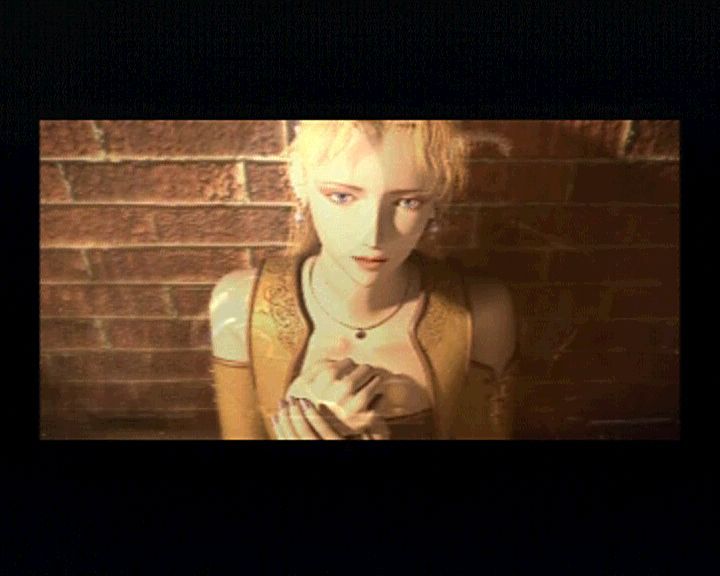 Final Fantasy III screenshot 4 for PSP